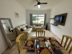 Apartamento a 190 metros da Praia da Enseada